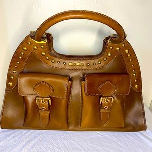 Bolsa de mujer miu miu